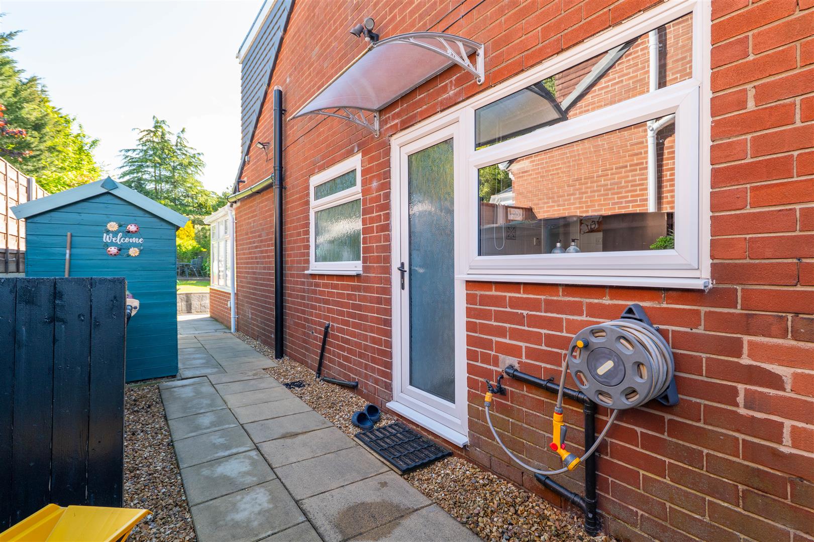 Marwood Close, Manchester